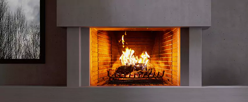 Indoor Wood Burning Furnace Repair and Installation in South Portland, Maine