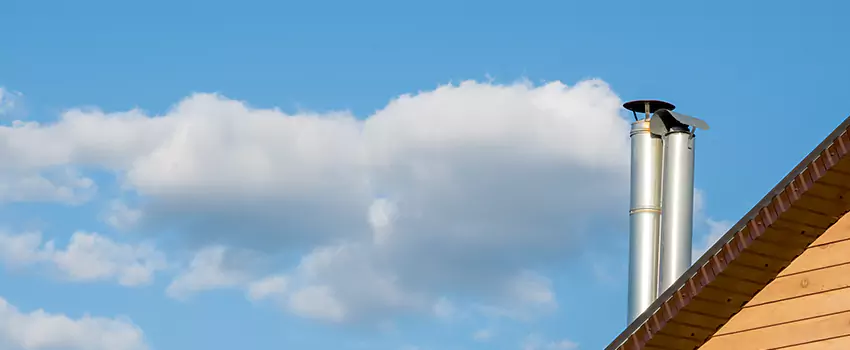 Chimney Cap Bird Guard Repair in South Portland, Maine