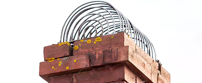 Chimney Crown Problems in South Portland, Maine