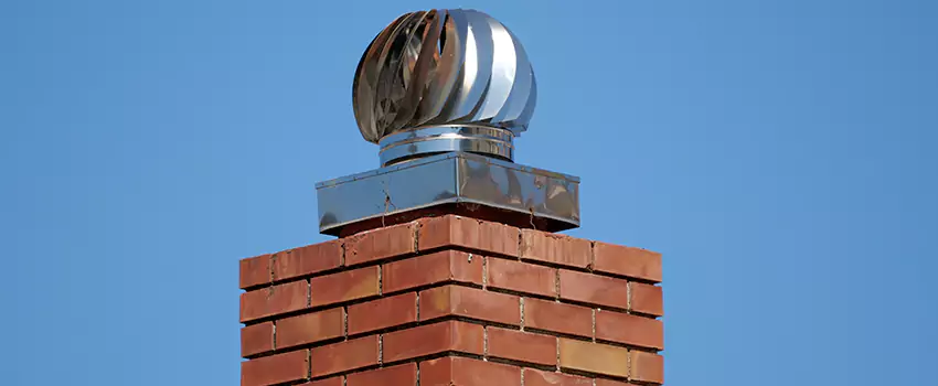 Chimney Damper Hinge Repair in South Portland, ME