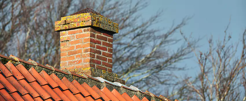 Chimney Flue Cap Installation in South Portland, ME