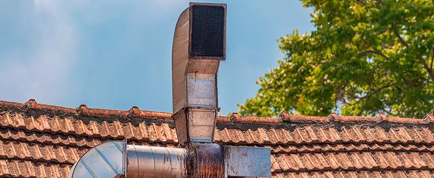 Chimney Blockage Removal in South Portland, Maine