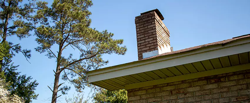 Brick Chimney Sweep Near Me in South Portland, ME