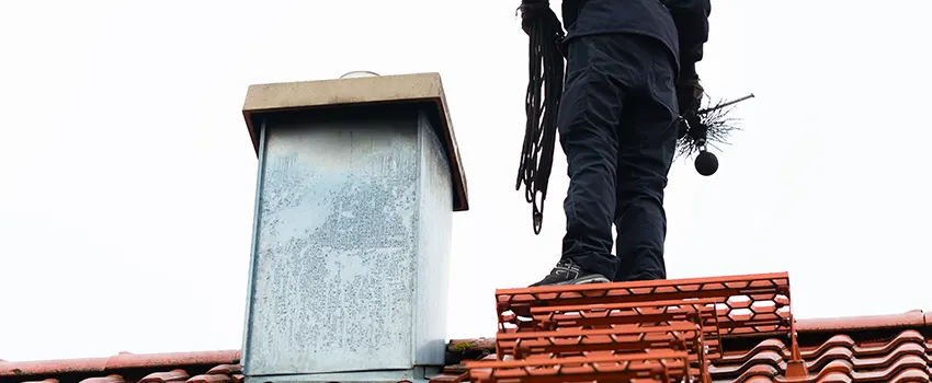 Modern Chimney Sweeping Techniques in South Portland, Maine
