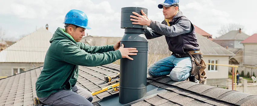 Commercial Chimney Cost in South Portland, ME