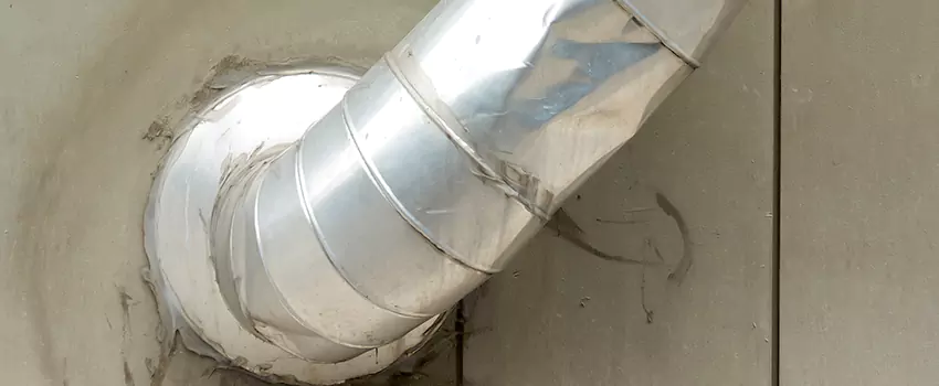 Dryer Vent Repair Process in South Portland, ME
