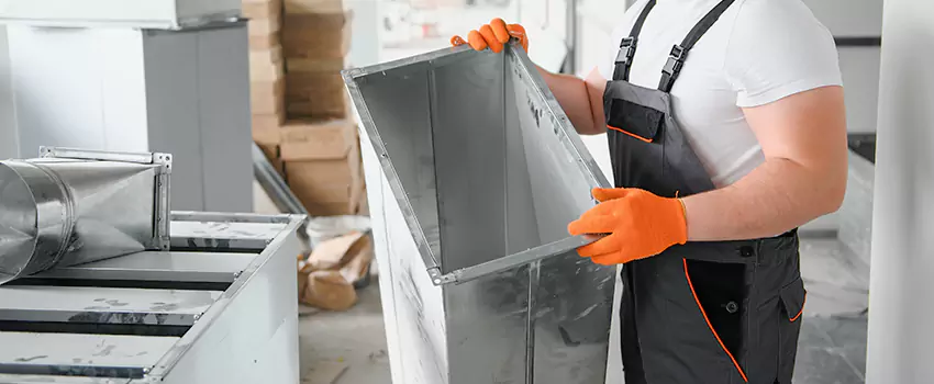 Benefits of Professional Ductwork Cleaning in South Portland, ME
