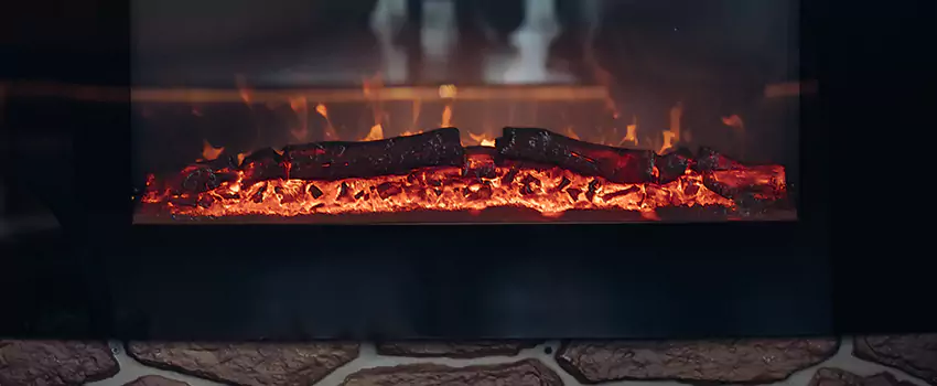 Cost of Electric Fireplace Repair Service in South Portland, Maine