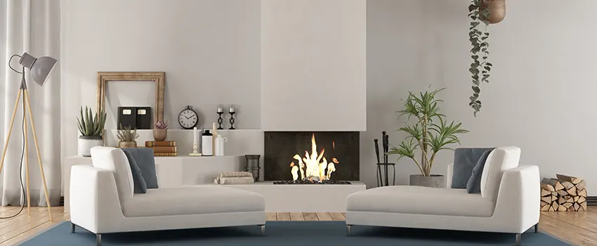 Decorative Fireplace Crystals Services in South Portland, Maine