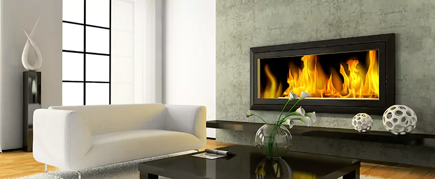 Fireplace Hearth Ideas in South Portland, Maine