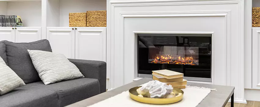 Pellet Fireplace Insert Installation in South Portland, ME
