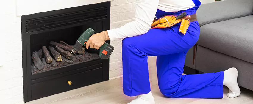 Fireplace Hearth Inspection And Repair in South Portland, Maine