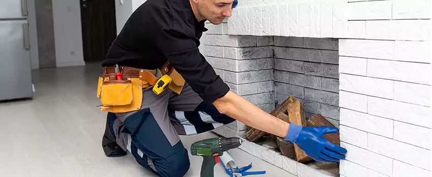 Top Fireplace Installation Company in South Portland, Maine