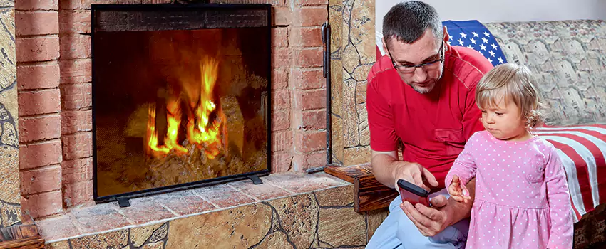 Fireplace Safety Locks For Kids in South Portland, ME