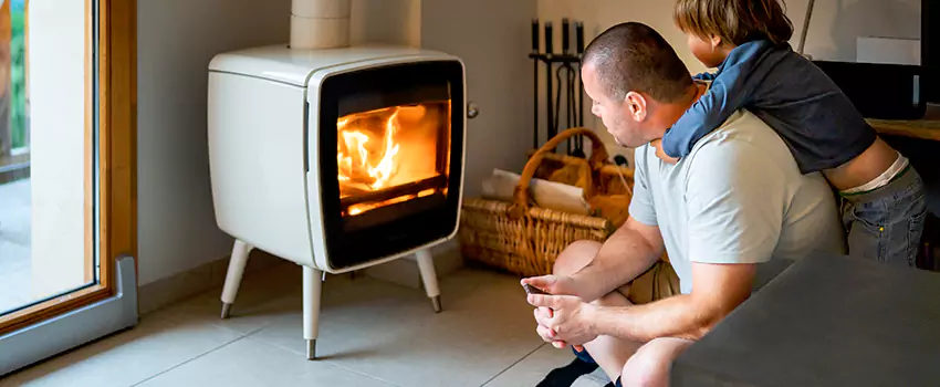Fireplace Flue Maintenance Services in South Portland, ME