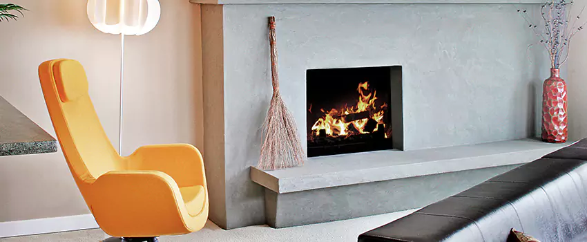Electric Fireplace Makeover Services in South Portland, ME