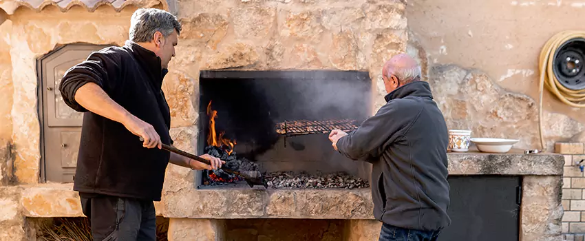Cost of Fireplace Sweep Service in South Portland, ME