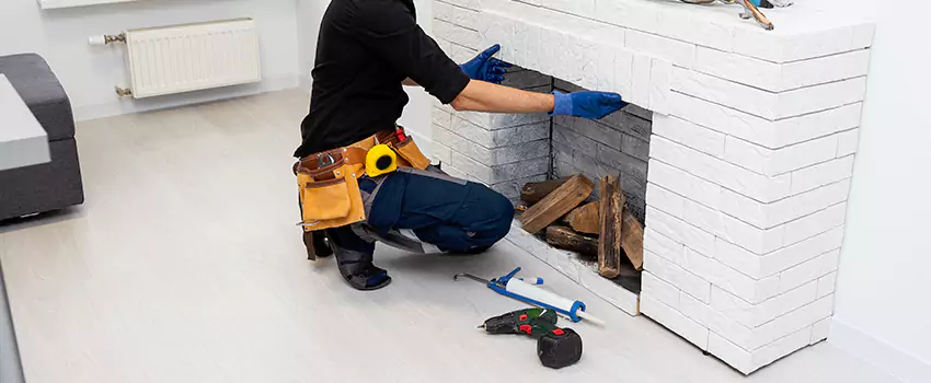 Masonry Fireplace Technician in South Portland, Maine