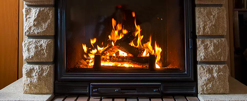 Fireplace Xtrordinair Probuilder Gas Fireplace Installation in South Portland, ME