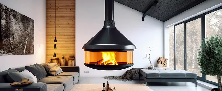 Floating Damaged Fireplace Repair Services in South Portland, ME