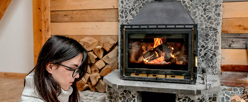 Harman P68-C Pellet Stove Repair in South Portland, Maine 