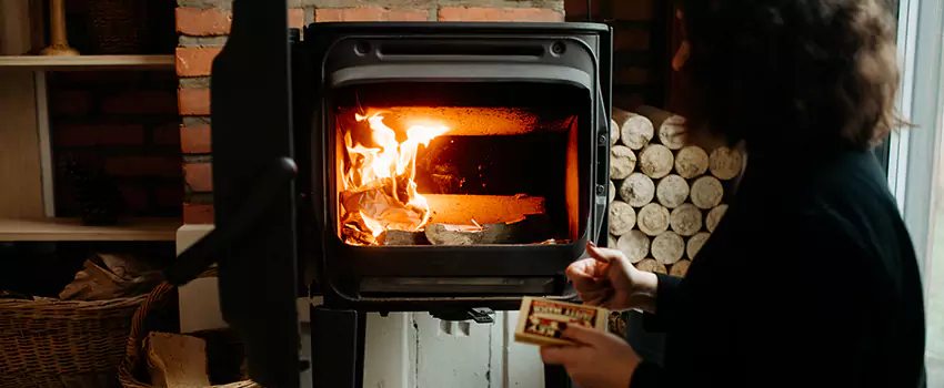 Hearthstone Wood Stoves Fireplace Repair in South Portland, Maine