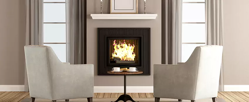Heatilator Direct Vent Fireplace Services in South Portland, Maine