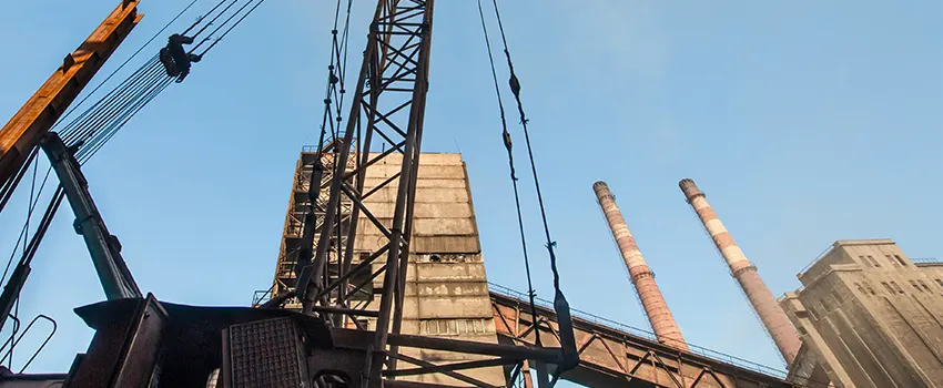 Industrial Chimneys Foundation Repair Services in South Portland, ME