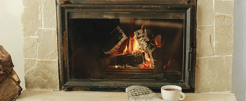 Kings man Fireplaces Insert Services in South Portland, ME