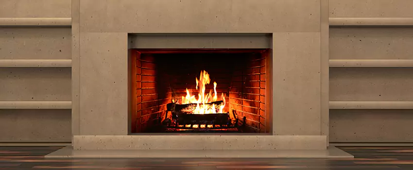 Majestic Trilliant Series Gas Fireplace Insert Repair in South Portland, Maine
