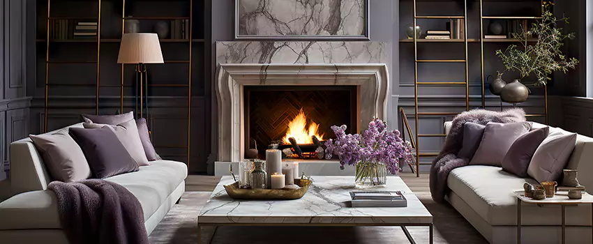 Napoleon Galaxy Series Outdoor Fireplaces Repair in South Portland, ME