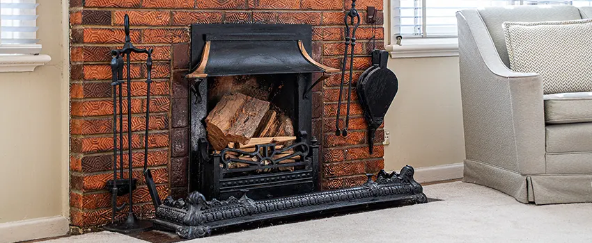Custom Old Fireplace Redesign Services in South Portland, Maine