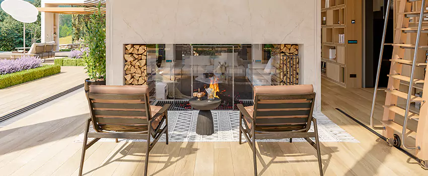 Ortal Space Creator Fireplace Repair in South Portland, ME