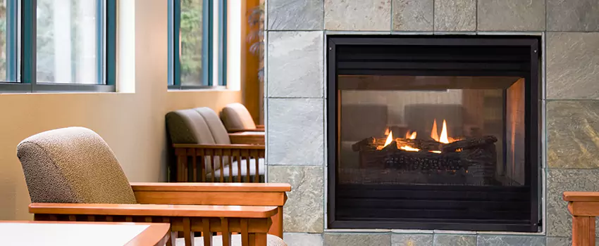 Osburn Fireplace Tempered Glass Hearth Pad Replacement in South Portland, Maine
