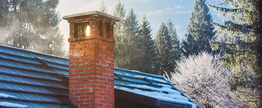 Residential Chimney Rain Caps Repair Services in South Portland, ME