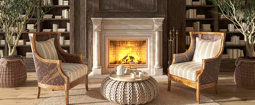 Cost of RSF Wood Fireplaces in South Portland, Maine