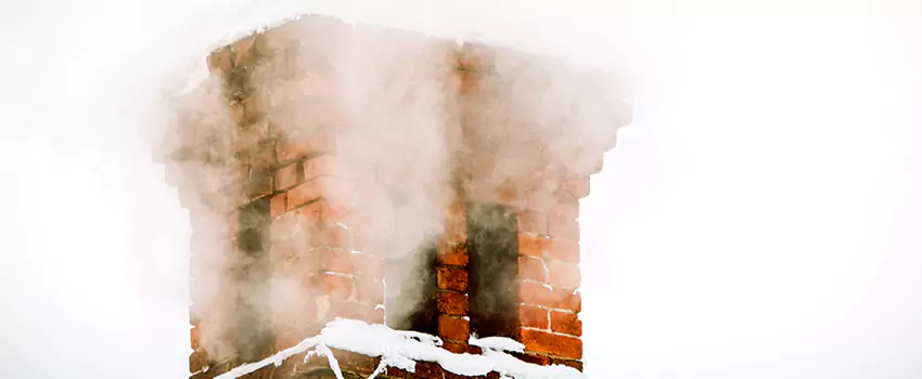 Chimney Flue Soot Removal in South Portland, ME