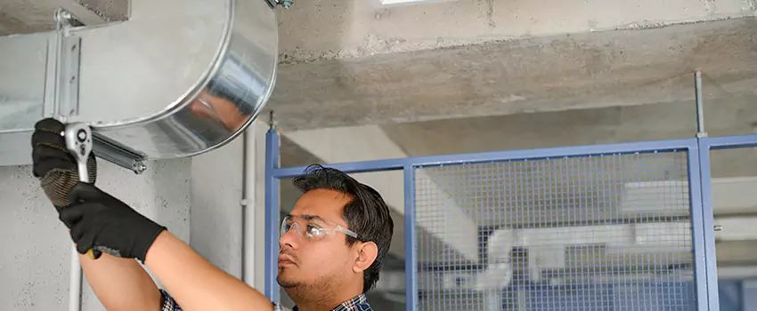 Benefit of Ventilation Cleaning in South Portland, Maine