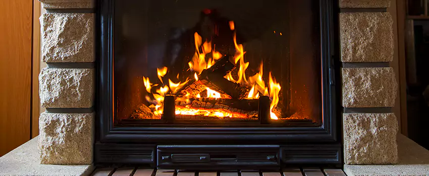Cost of Wood Fireplace Installation in South Portland, ME