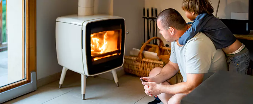 Wood Stove Stone Chimneys Installation Services in South Portland, ME
