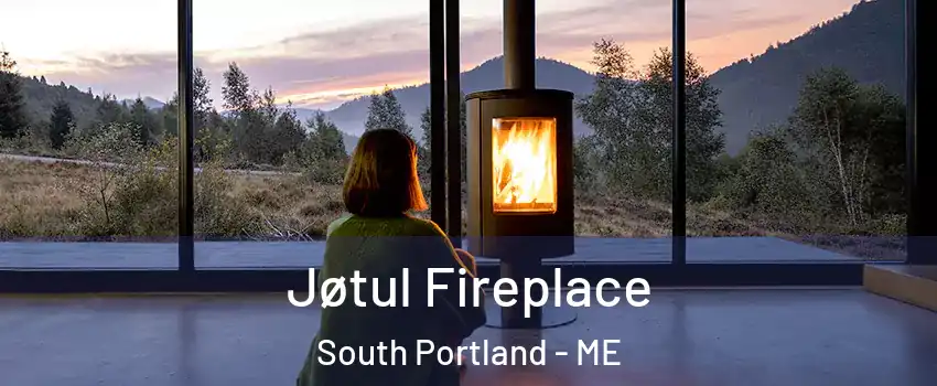  Jøtul Fireplace South Portland - ME