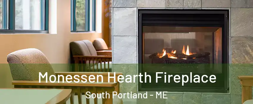  Monessen Hearth Fireplace South Portland - ME