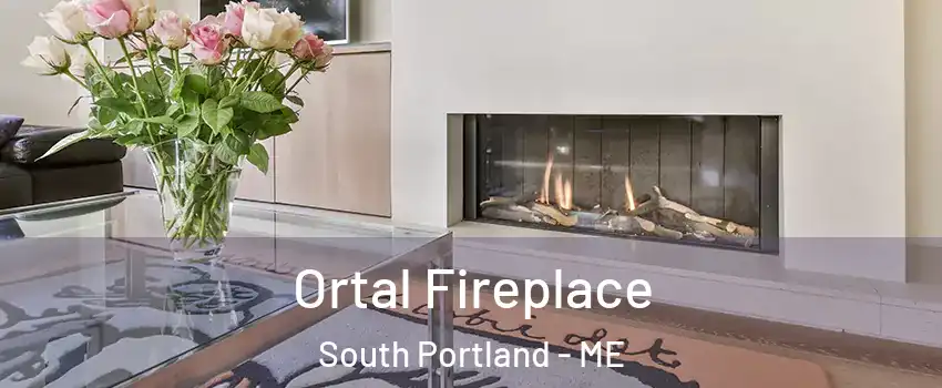  Ortal Fireplace South Portland - ME
