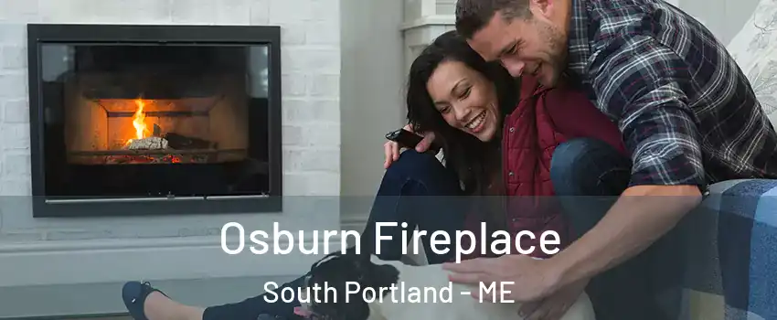  Osburn Fireplace South Portland - ME
