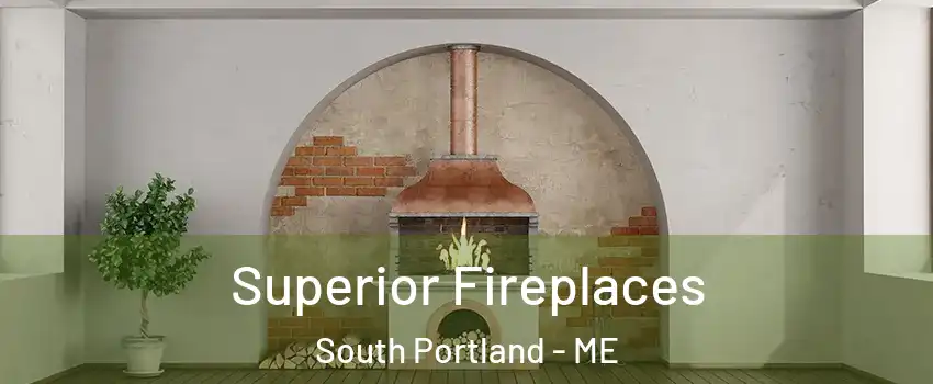  Superior Fireplaces South Portland - ME