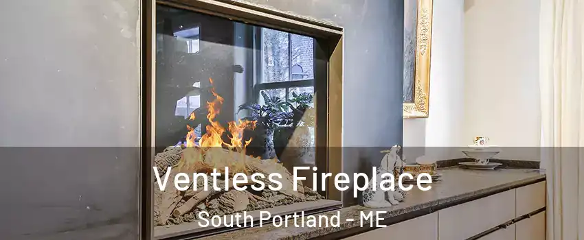  Ventless Fireplace South Portland - ME