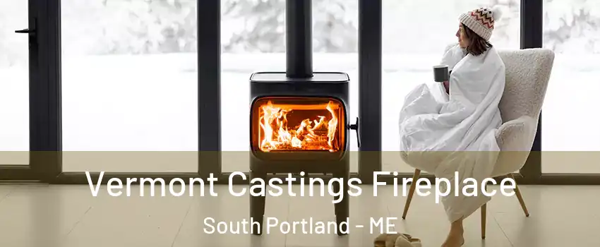  Vermont Castings Fireplace South Portland - ME