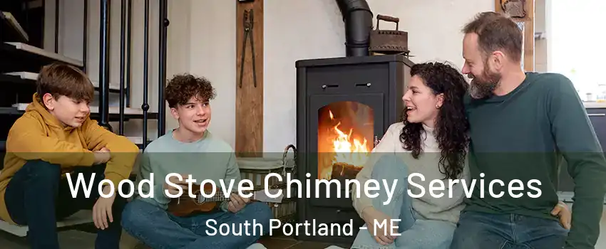  Wood Stove Chimney Services South Portland - ME