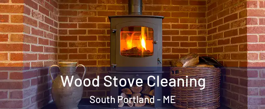  Wood Stove Cleaning South Portland - ME